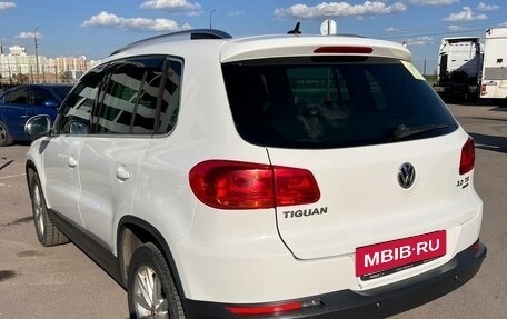 Volkswagen Tiguan I, 2013 год, 1 450 000 рублей, 5 фотография