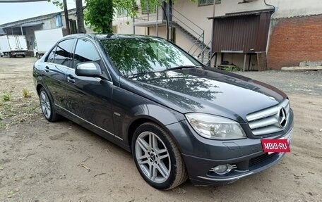 Mercedes-Benz C-Класс, 2008 год, 1 000 000 рублей, 2 фотография