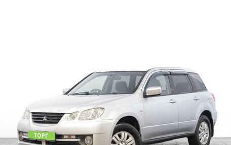 Mitsubishi Airtrek, 2002 год, 649 000 рублей, 3 фотография