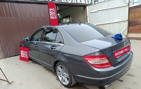 Mercedes-Benz C-Класс, 2008 год, 1 000 000 рублей, 4 фотография