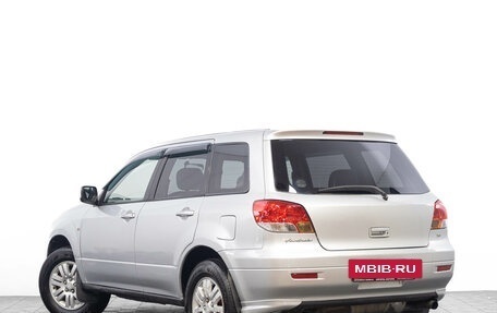 Mitsubishi Airtrek, 2002 год, 649 000 рублей, 4 фотография