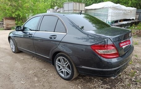 Mercedes-Benz C-Класс, 2008 год, 1 000 000 рублей, 5 фотография