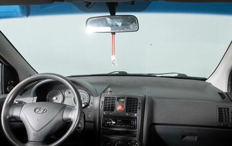 Hyundai Getz I рестайлинг, 2008 год, 470 000 рублей, 6 фотография