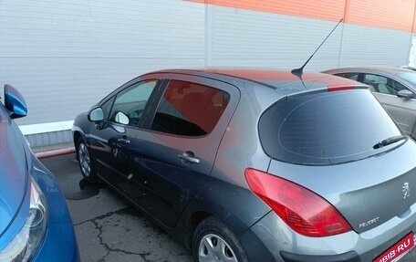 Peugeot 308 II, 2008 год, 250 000 рублей, 7 фотография