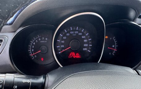 KIA Rio III рестайлинг, 2015 год, 700 000 рублей, 7 фотография