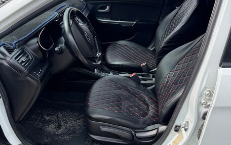 KIA Rio III рестайлинг, 2015 год, 700 000 рублей, 6 фотография