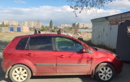 Ford Fiesta, 2006 год, 400 000 рублей, 4 фотография