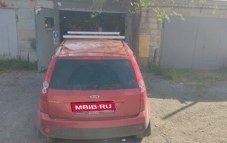 Ford Fiesta, 2006 год, 400 000 рублей, 6 фотография