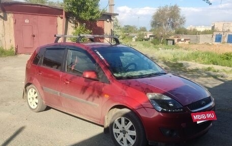 Ford Fiesta, 2006 год, 400 000 рублей, 3 фотография