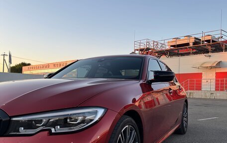 BMW 3 серия, 2020 год, 4 100 000 рублей, 2 фотография