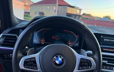 BMW 3 серия, 2020 год, 4 100 000 рублей, 13 фотография
