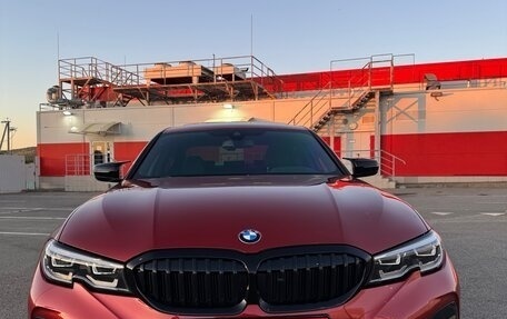 BMW 3 серия, 2020 год, 4 100 000 рублей, 4 фотография