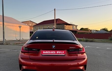 BMW 3 серия, 2020 год, 4 100 000 рублей, 9 фотография