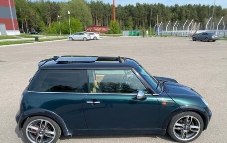 MINI Hatch, 2005 год, 750 000 рублей, 4 фотография