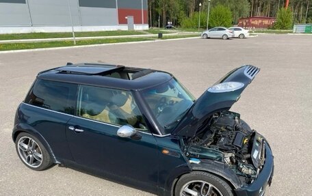 MINI Hatch, 2005 год, 750 000 рублей, 5 фотография