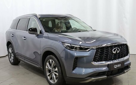 Infiniti QX60, 2024 год, 6 999 999 рублей, 3 фотография