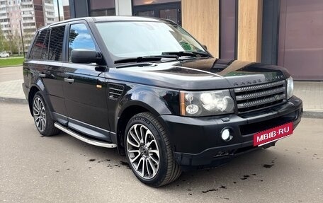 Land Rover Range Rover Sport I рестайлинг, 2008 год, 1 250 000 рублей, 3 фотография