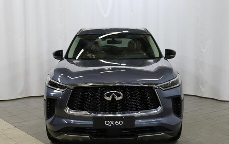 Infiniti QX60, 2024 год, 6 999 999 рублей, 2 фотография