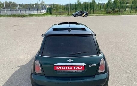 MINI Hatch, 2005 год, 750 000 рублей, 6 фотография
