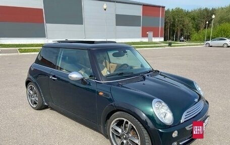 MINI Hatch, 2005 год, 750 000 рублей, 3 фотография