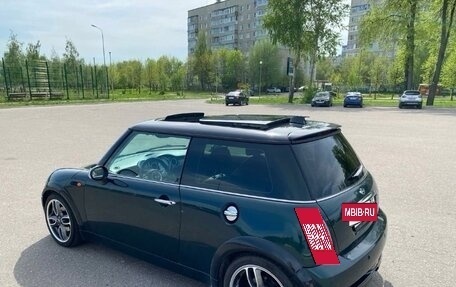 MINI Hatch, 2005 год, 750 000 рублей, 8 фотография