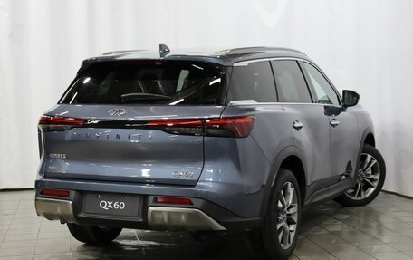 Infiniti QX60, 2024 год, 6 999 999 рублей, 4 фотография