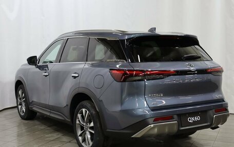Infiniti QX60, 2024 год, 6 999 999 рублей, 6 фотография