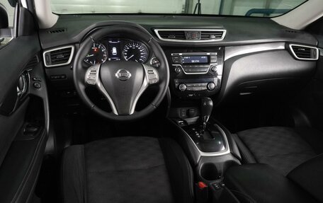 Nissan X-Trail, 2018 год, 1 848 000 рублей, 6 фотография