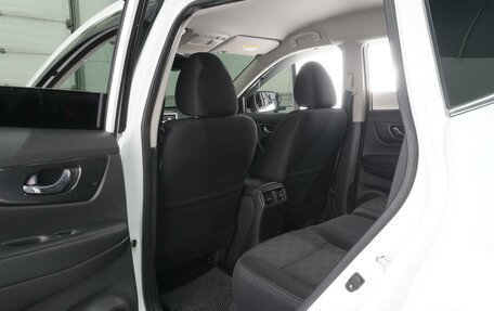 Nissan X-Trail, 2018 год, 1 848 000 рублей, 11 фотография