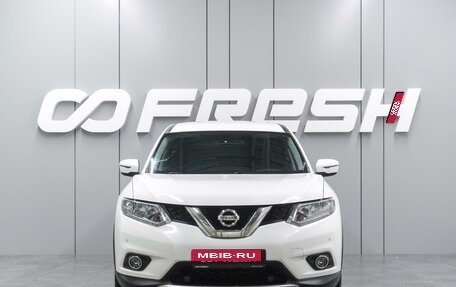 Nissan X-Trail, 2018 год, 1 848 000 рублей, 3 фотография