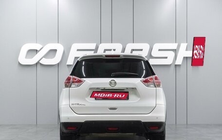 Nissan X-Trail, 2018 год, 1 848 000 рублей, 4 фотография
