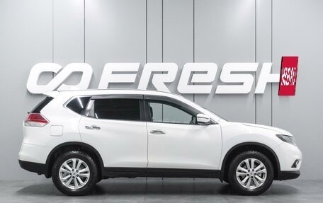 Nissan X-Trail, 2018 год, 1 848 000 рублей, 5 фотография