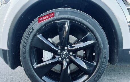 Infiniti QX70, 2014 год, 3 199 000 рублей, 19 фотография