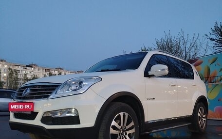 SsangYong Rexton III, 2013 год, 2 099 000 рублей, 4 фотография