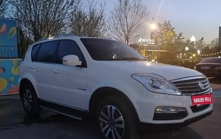 SsangYong Rexton III, 2013 год, 2 099 000 рублей, 6 фотография