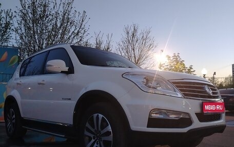 SsangYong Rexton III, 2013 год, 2 099 000 рублей, 5 фотография
