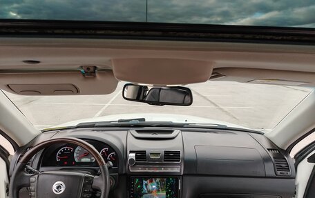 SsangYong Rexton III, 2013 год, 2 099 000 рублей, 17 фотография