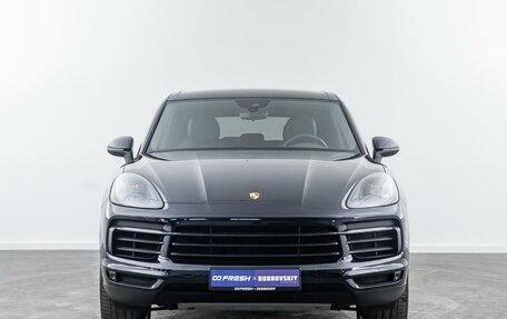Porsche Cayenne III, 2018 год, 5 850 000 рублей, 3 фотография