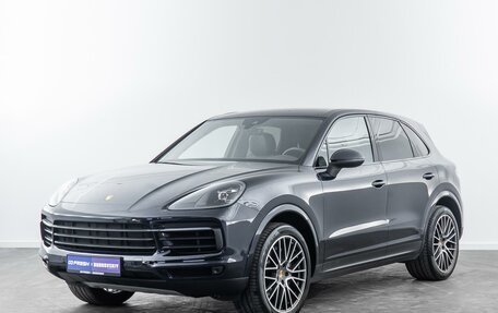 Porsche Cayenne III, 2018 год, 5 850 000 рублей, 5 фотография