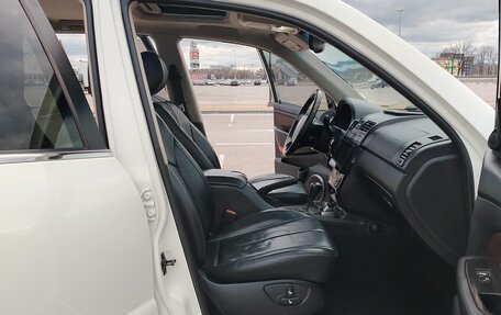 SsangYong Rexton III, 2013 год, 2 099 000 рублей, 20 фотография