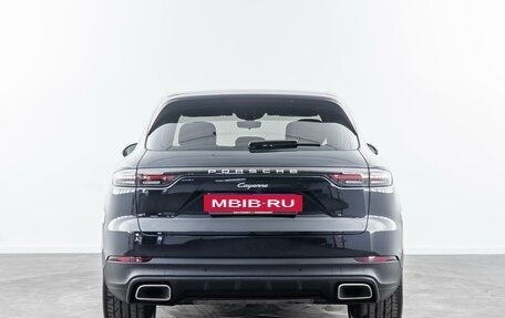 Porsche Cayenne III, 2018 год, 5 850 000 рублей, 4 фотография
