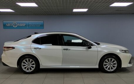 Toyota Camry, 2018 год, 2 058 000 рублей, 4 фотография
