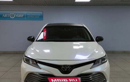 Toyota Camry, 2018 год, 2 058 000 рублей, 2 фотография