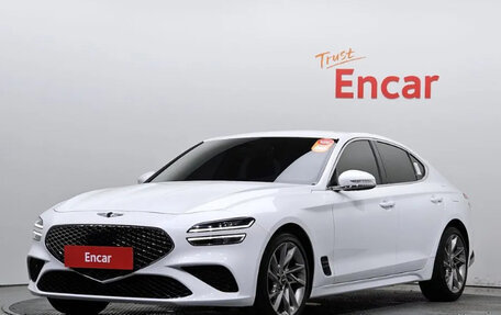 Genesis G70 I, 2021 год, 2 700 000 рублей, 2 фотография