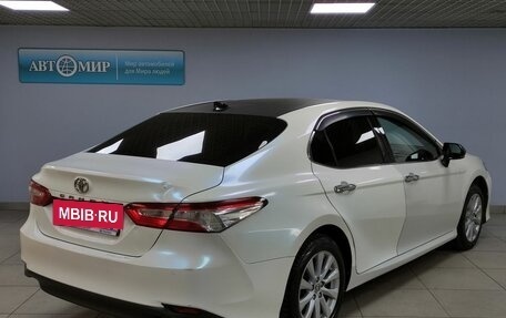 Toyota Camry, 2018 год, 2 058 000 рублей, 5 фотография