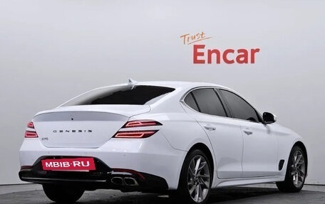 Genesis G70 I, 2021 год, 2 700 000 рублей, 3 фотография