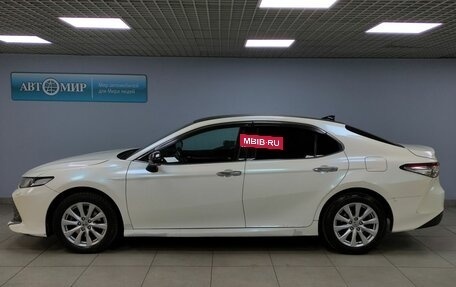Toyota Camry, 2018 год, 2 058 000 рублей, 8 фотография