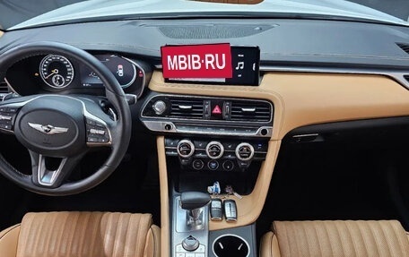 Genesis G70 I, 2021 год, 2 700 000 рублей, 7 фотография