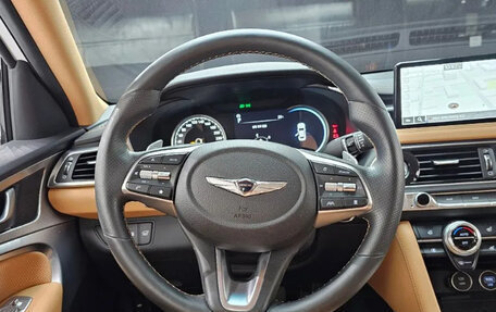 Genesis G70 I, 2021 год, 2 700 000 рублей, 9 фотография