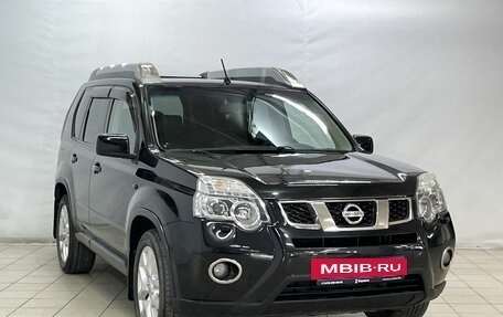 Nissan X-Trail, 2011 год, 1 270 000 рублей, 2 фотография